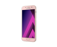 Samsung Galaxy A3 A320F 2017 LTE Peach Cloud - 342922 - zdjęcie 4